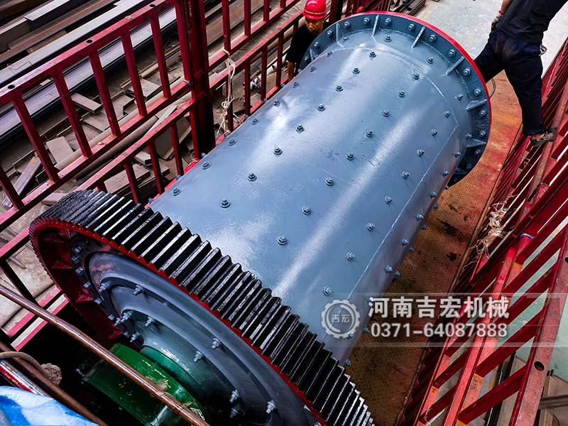 降低玄武巖球磨機(jī)能耗的5項(xiàng)關(guān)鍵技術(shù)措施！